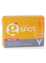 Стимулирующая насадка G-Spot Y Big size - Sitabella - купить с доставкой в Коврове