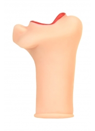 Мастурбатор-ротик с алыми губами - ToyFa - в Коврове купить с доставкой