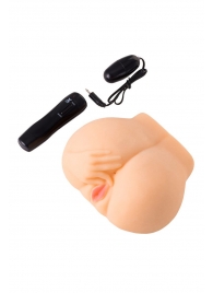 Нежная вагина и анус с вибрацией - ToyFa - в Коврове купить с доставкой