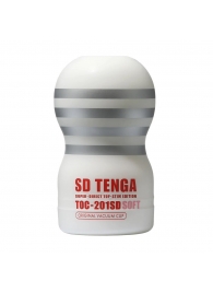 Мастурбатор TENGA SD Original Vacuum Cup Gentle - Tenga - в Коврове купить с доставкой