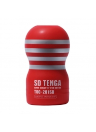 Мастурбатор TENGA SD Original Vacuum Cup - Tenga - в Коврове купить с доставкой