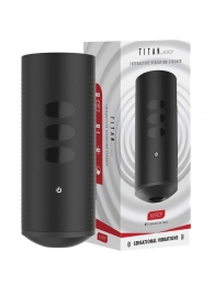 Интерактивный мастурбатор Kiiroo Titan - Kiiroo - в Коврове купить с доставкой