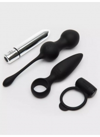 Эротический набор Pleasure Overload 10 Days of Play Gift Set - Fifty Shades of Grey - купить с доставкой в Коврове