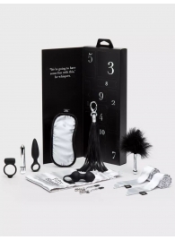 Эротический набор Pleasure Overload 10 Days of Play Gift Set - Fifty Shades of Grey - купить с доставкой в Коврове