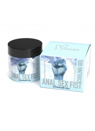 Гель на водной основе с охлаждающим эффектом ANAL SEX FIST Cooling Gel - 150 мл. - Миагра - купить с доставкой в Коврове