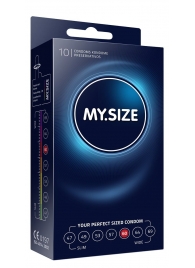 Презервативы MY.SIZE размер 60 - 10 шт. - My.Size - купить с доставкой в Коврове