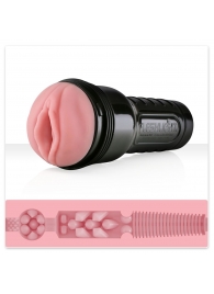 Мастурбатор-вагина Fleshlight - Pink Lady Destroya - Fleshlight - в Коврове купить с доставкой