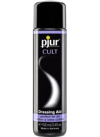 Средство для легкого надевания латексной одежды pjur CULT Dressing Aid - 100 мл. - Pjur - купить с доставкой в Коврове