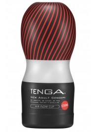 Мастурбатор Air Flow Cup Strong - Tenga - в Коврове купить с доставкой