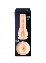 Телесный мастурбатор-анус Feel Stroker - Kiiroo - в Коврове купить с доставкой