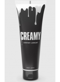 Смазка на водной основе Creamy с консистенцией спермы - 150 мл. - Strap-on-me - купить с доставкой в Коврове