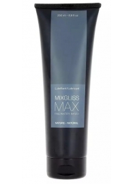 Смазка на водной основе Mixgliss Max - 250 мл. - Mixgliss - купить с доставкой в Коврове