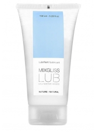 Смазка на водной основе Mixgliss Lub - 150 мл. - Strap-on-me - купить с доставкой в Коврове