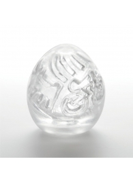 Мастурбатор-яйцо Keith Haring EGG STREET - Tenga - в Коврове купить с доставкой