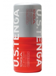 Мастурбатор Double Hole CUP U.S. - Tenga - в Коврове купить с доставкой