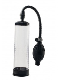 Классическая вакуумная помпа Classic Penis Pump - Dream Toys - в Коврове купить с доставкой