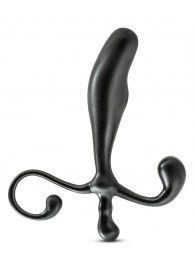 Черный стимулятор простаты Prostate Stimulator - 12,7 см. - Blush Novelties - в Коврове купить с доставкой