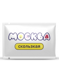 Гибридная смазка  Москва Скользкая  - 10 мл. - Москва - купить с доставкой в Коврове