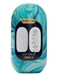 Мастурбатор в форме яйца Hot Wave - Baile - в Коврове купить с доставкой