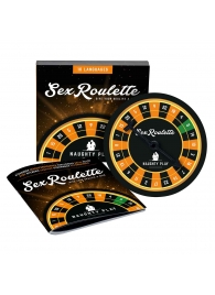 Настольная игра-рулетка Sex Roulette Naughty Play - Tease&Please - купить с доставкой в Коврове