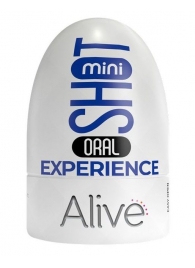Телесный мастурбатор-ротик Oral Mini Masturbator - Adrien Lastic - в Коврове купить с доставкой