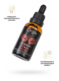 Интимный гель для клитора ORGIE Orgasm Drops Kissable - 30 мл. - ORGIE - купить с доставкой в Коврове