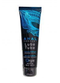 Анальный лубрикант на гибридной основе ORGIE Lube Tube Anal Comfort - 100 мл. - ORGIE - купить с доставкой в Коврове