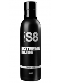 Лубрикант на силиконовой основе S8 Silicon Extreme Glide - 250 мл. - Stimul8 - купить с доставкой в Коврове