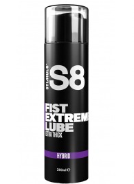 Гибридный лубрикант для фистинга S8 Hybrid Fist Extreme Lube - 200 мл. - Stimul8 - купить с доставкой в Коврове