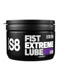 Гибридный лубрикант для фистинга S8 Hybrid Fist Extreme Lube - 500 мл. - Stimul8 - купить с доставкой в Коврове