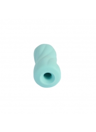 Аквамариновый мастурбатор Vigor Masturbator Pleasure Pocket - Chisa - в Коврове купить с доставкой