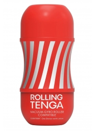 Мастурбатор Rolling Tenga Cup - Tenga - в Коврове купить с доставкой