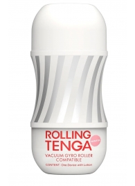 Мастурбатор Rolling Tenga Cup Gentle - Tenga - в Коврове купить с доставкой