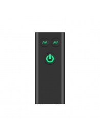 Черный вибростимулятор Nexus Bendz Prostate Edition - 14,1 см. - Nexus Range - в Коврове купить с доставкой