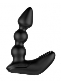 Черный вибростимулятор Nexus Bendz Prostate Edition - 14,1 см. - Nexus Range - в Коврове купить с доставкой
