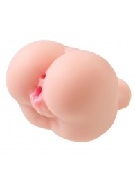 Реалистичный мастурбатор Paula с 2 любовными тоннелями - ToyFa - в Коврове купить с доставкой
