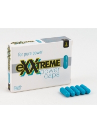 БАД для мужчин eXXtreme power caps men - 5 капсул (580 мг.) - HOT - купить с доставкой в Коврове