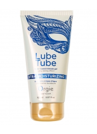 Интимный гель на водной основе Lube Tube Xtra Moisturizing с увлажняющим эффектом - 150 мл. - ORGIE - купить с доставкой в Коврове