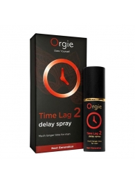 Спрей для продления эрекции Orgie Time Lag 2 - 10 мл. - ORGIE - купить с доставкой в Коврове