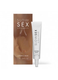 Бальзам для клитора Slow Sex Clitoral Balm - 10 мл. - Bijoux Indiscrets - купить с доставкой в Коврове