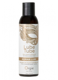 Интимный гель на водной основе Lube Tube Human Lube - 150 мл. - ORGIE - купить с доставкой в Коврове