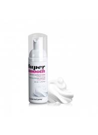 Лубрикант нежнейшая пенка Super Smooth Foaming Intime Lubricant - 50 мл. - Love to Love - купить с доставкой в Коврове