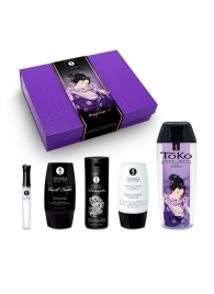 Подарочный набор Naughter Kit - Shunga - купить с доставкой в Коврове