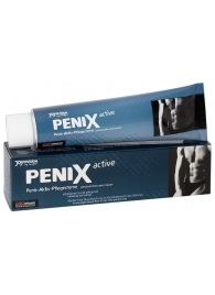 Возбуждающий крем для мужчин PeniX active - 75 мл. - Joy Division - купить с доставкой в Коврове