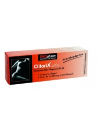 Возбуждающий крем для женщин ClitoriX active - 40 мл. - Joy Division - купить с доставкой в Коврове