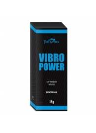 Жидкий вибратор Vibro Power со вкусом энергетика - 15 гр. - HotFlowers - купить с доставкой в Коврове