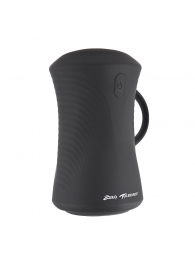 Черный вибромастурбатор с гироскопом Gyro Stroke - Zero Tolerance - в Коврове купить с доставкой