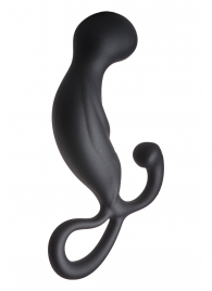 Черный массажер простаты Fantasstic Prostate Stimulator - 13,5 см. - Dream Toys - в Коврове купить с доставкой