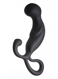 Черный массажер простаты Fantasstic Prostate Stimulator - 13,5 см. - Dream Toys - в Коврове купить с доставкой
