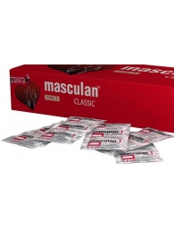 Розовые презервативы Masculan Classic Sensitive - 150 шт. - Masculan - купить с доставкой в Коврове